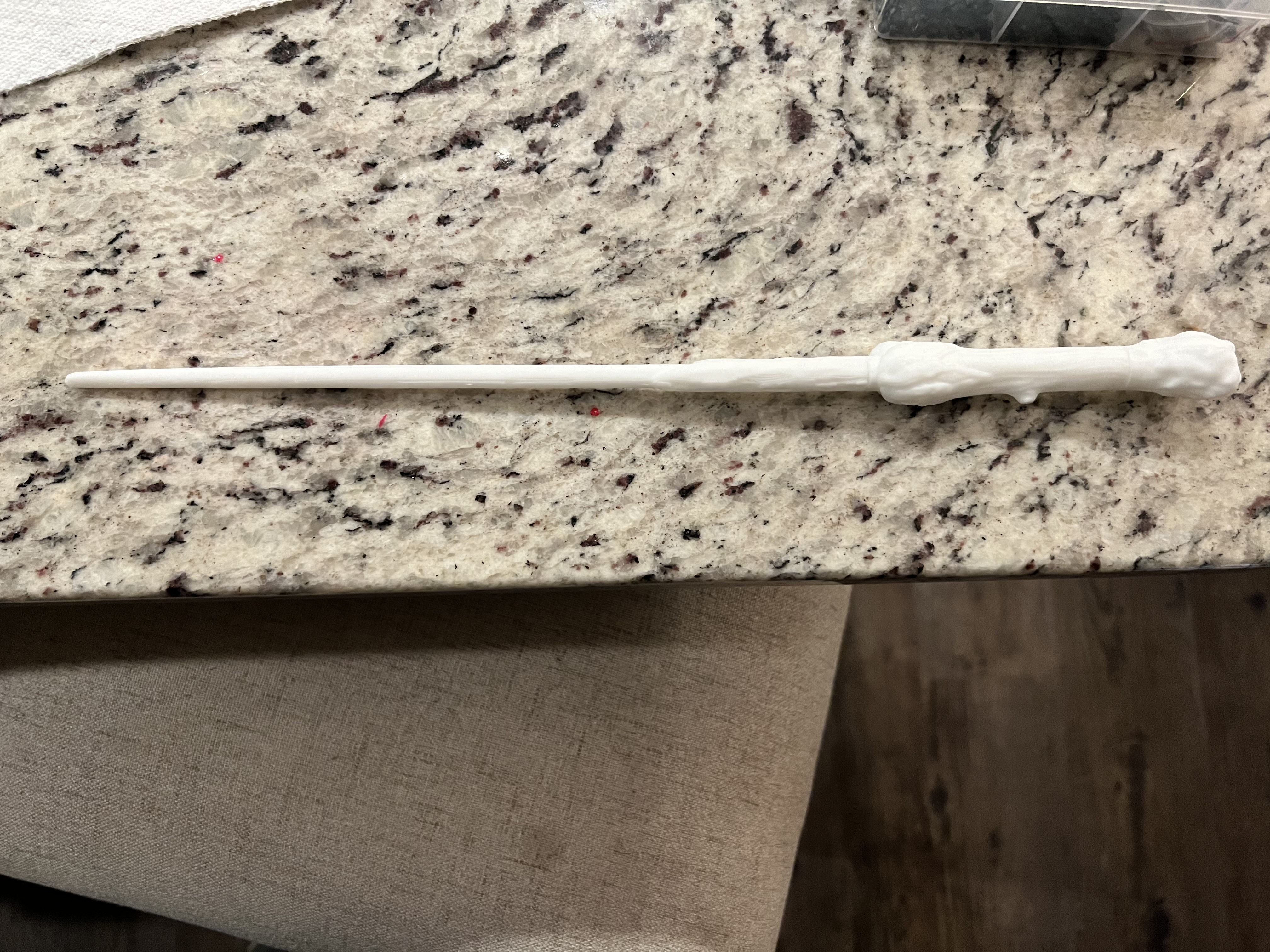 Harry Potter Wand dry fit